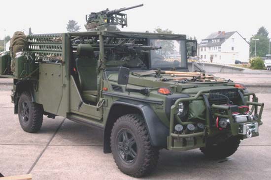 Military G 2