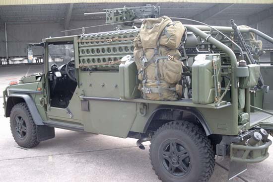 Military G